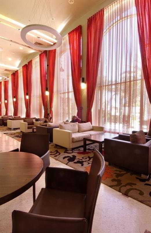 באר שבע מלון לאונרדו נגב מראה פנימי תמונה