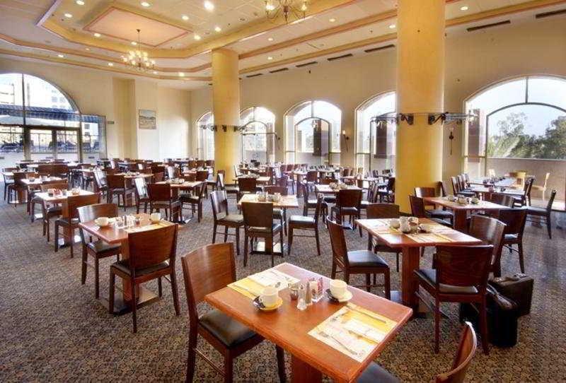באר שבע מלון לאונרדו נגב מסעדה תמונה